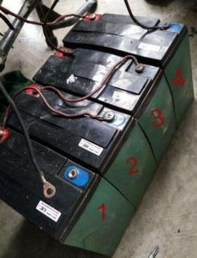 電動車舊電瓶為啥那么“搶手”？懂車人說出答案，原來是這樣